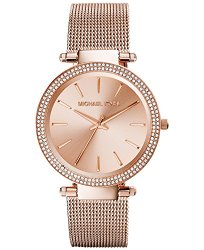 Michael Kors Rose Mesh Darci