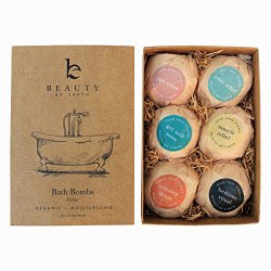 Bath Bomb Gift Set